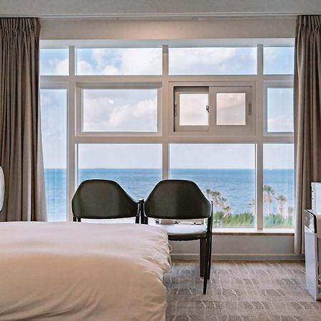 Cocoon Hotel Чеджудо Экстерьер фото