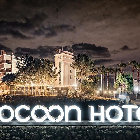 Cocoon Hotel Чеджудо Экстерьер фото