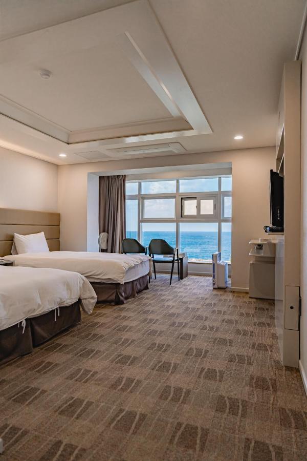 Cocoon Hotel Чеджудо Экстерьер фото