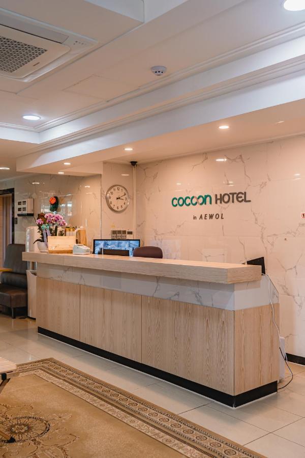 Cocoon Hotel Чеджудо Экстерьер фото
