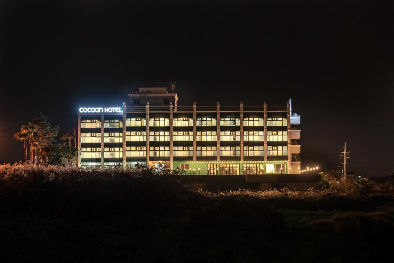 Cocoon Hotel Чеджудо Экстерьер фото