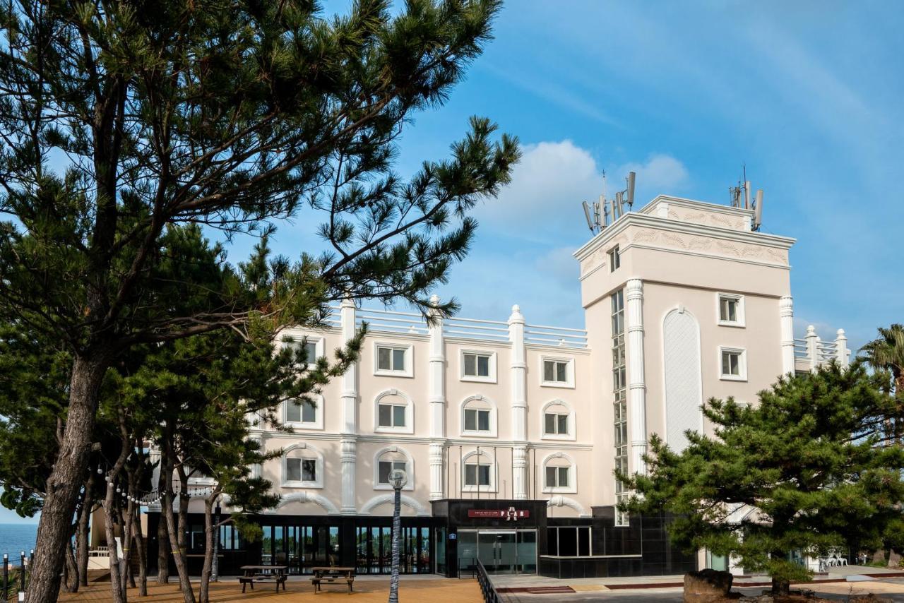Cocoon Hotel Чеджудо Экстерьер фото